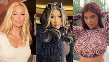 HURKARUHA! Sztárok robbantották be a tél legtrendibb viseletét - Fotók