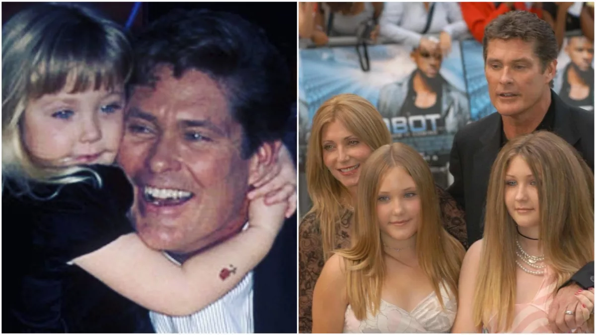 CÍMLAPON VIRÍT: dögös ducimodell lett David Hasselhoff lánya! - Fotók