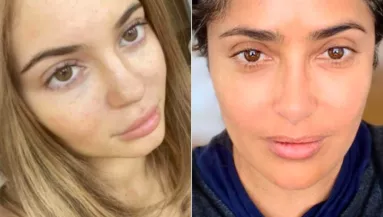 SZÜRKE, FELISMERHETETLEN ARCOK: ezt tette a karantén a világsztárokkal! - Fotók 