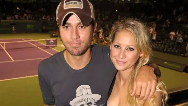 ELOLVADUNK: Enrique Iglesias-ék megmutatták 3 éves ikergyermekeiket! És a picit is - Fotók