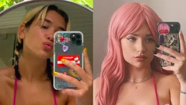 BEST OF 2020: a horgolt medvekolbász bikini lett az év trendje! - Fotók