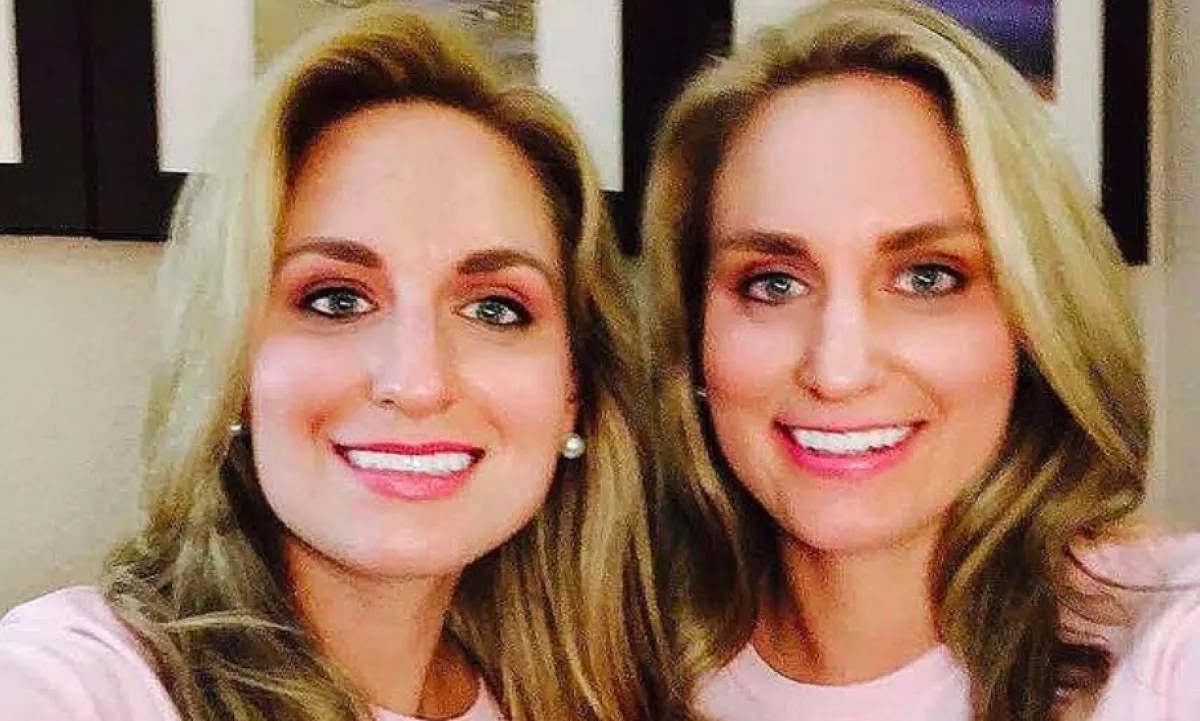 ILYEN NINCS: Testvéreket hordanak a szívük alatt az ikerlányok - a férjeik mégis boldogok! - Fotók