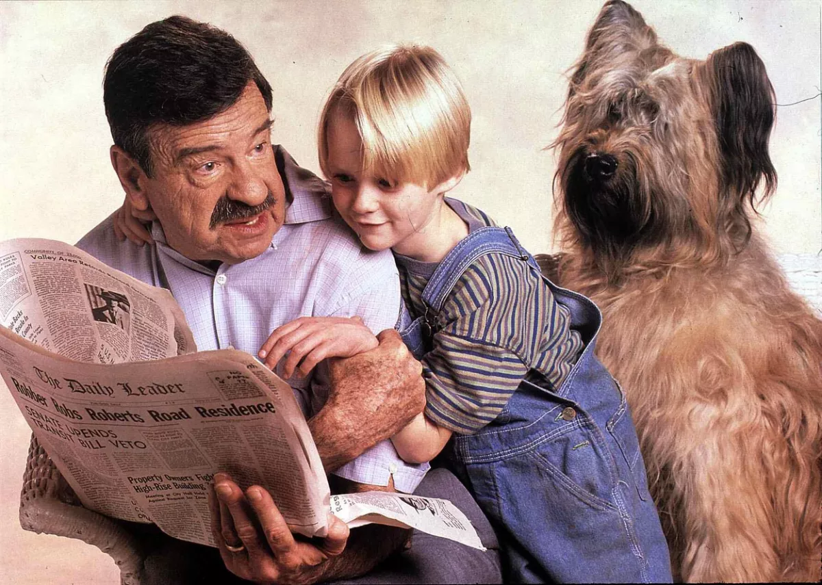 ÁLOMPASI: így néz ki 34 évesen a Dennis, a komisz kisfiúja - Fotók