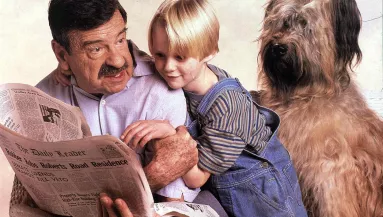 ÁLOMPASI: így néz ki 34 évesen a Dennis, a komisz kisfiúja - Fotók