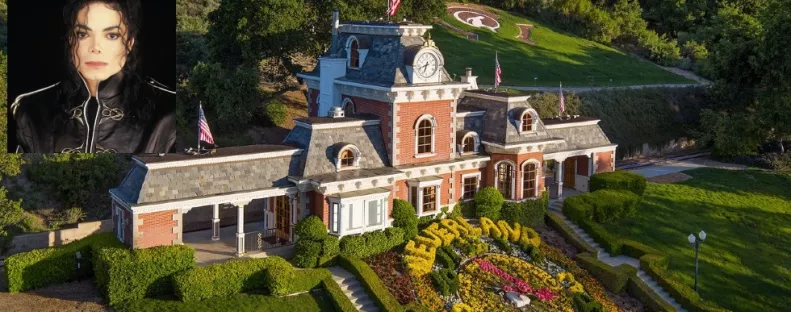 FRISS FOTÓK: Ötödáron kelt el Jacko legendás birtoka: így néz ki ma Neverland!