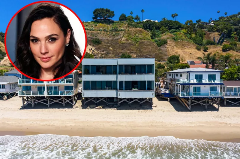 5 millió dollárért vett meg egy társasházi lakást Malibu tengerpartján a 35 éves színésznő. Talán így ünnepli a hatalmas sikerét? Mindenesetre a másfél milliárdos összeg soknak tűnhet, de ez nem akármilyen lakás.