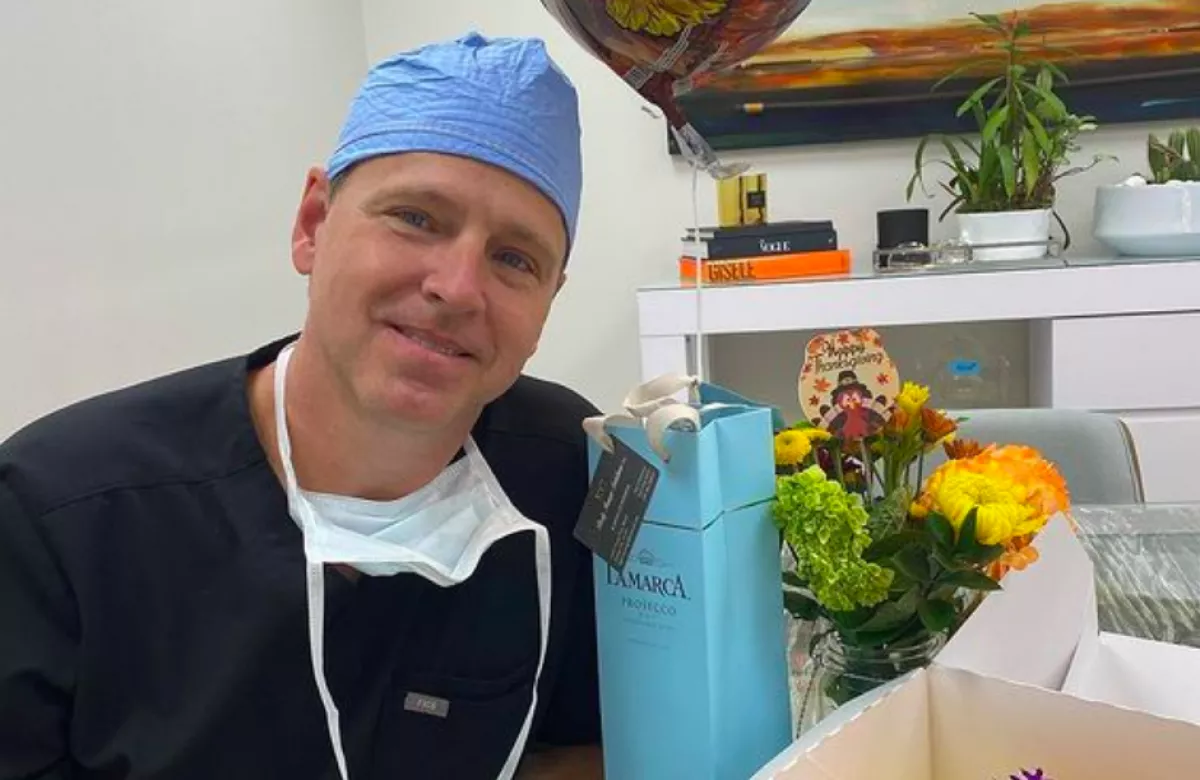 FOTÓK: 15 éven át operálta Annát a plasztikai sebész férje, hogy tökéletes legyen! Így néz ki ma!