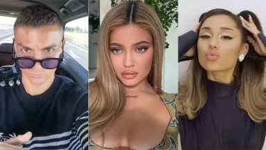 KYLIE-T LENYOMTÁK: íme a 10 legkedveltebb Insta-poszt 2020-ban!