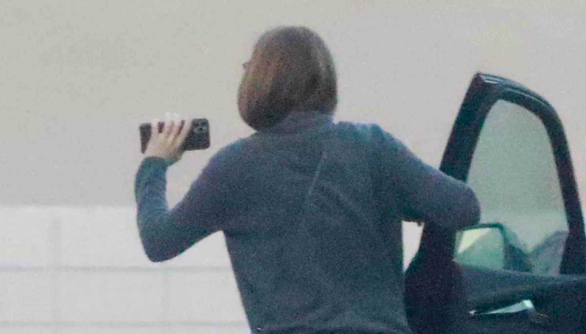 LESIFOTÓK BUKTATTÁK LE: tényleg babát vár a híres színésznő! - Fotók