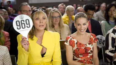 Szex és New York Kim Cattrall nélkül: ezt gondolja Sarah Jessica Parker Samantha-ról!