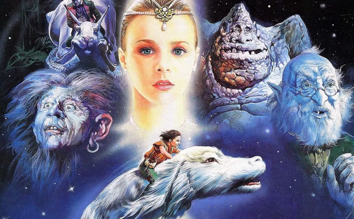 37 ÉV: így néz ki ma Atreju és a kis hercegnő a Végtelen történetből!