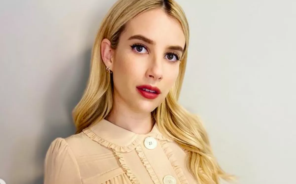 Végre megmutatta gyermekét Emma Roberts! - Fotó