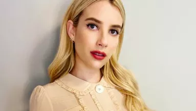 Végre megmutatta gyermekét Emma Roberts! - Fotó
