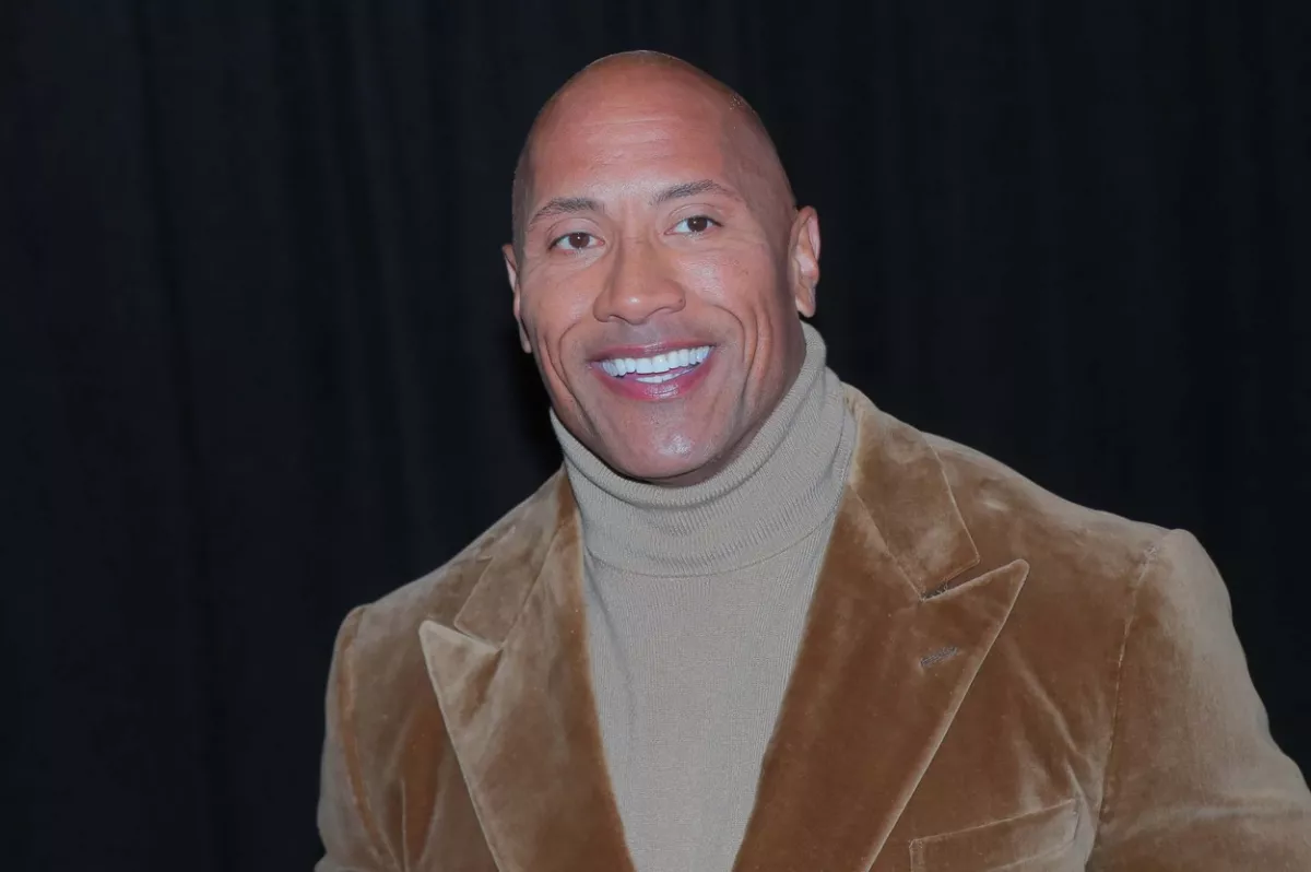BUMM! És akkor Dwayne Johnson meghirdette az otthonát - ilyet nem láttál még!