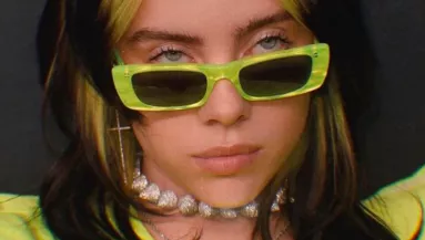 ODA AZ ELVEK: feszülős bőrnaciban koncertezett Billie Eilish! - Fotók