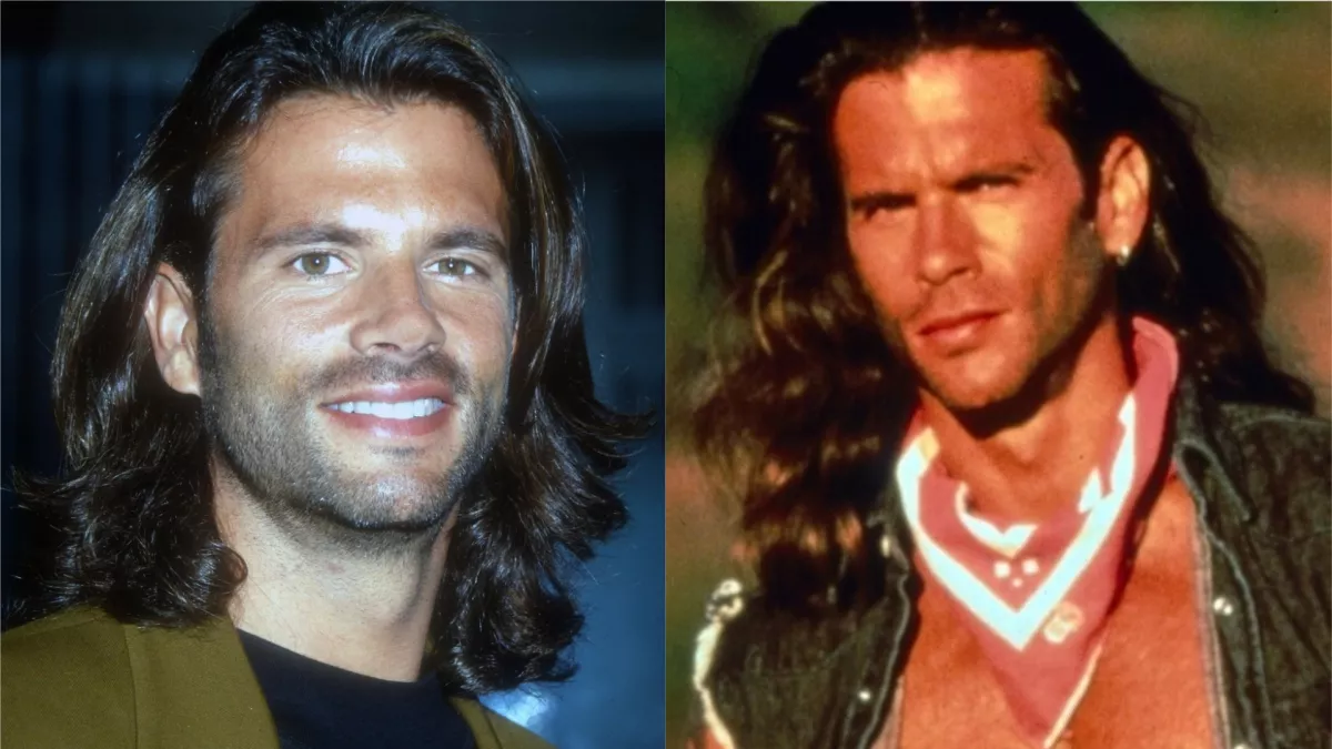 63 éves lett a Fejvadász egykori szívtiprója - ez a 36 éves modell a szerelme! - Fotók