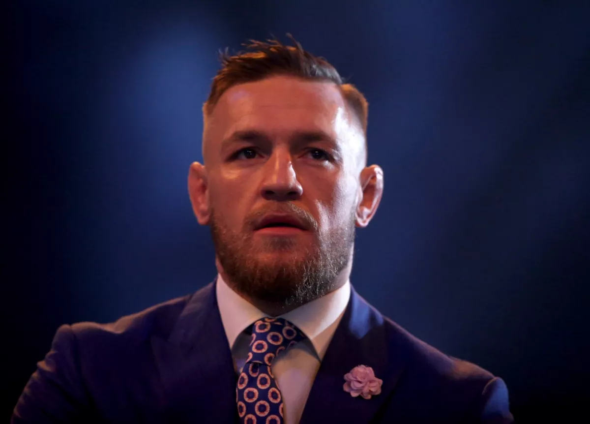 És akkor Conor McGregor vett egy 600 milliós órát, meg pár "apróságot" - Fotók