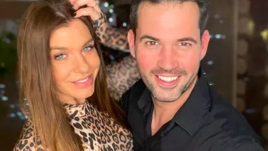 Gólyahír! Megszületett Dér Heniék kisfia!