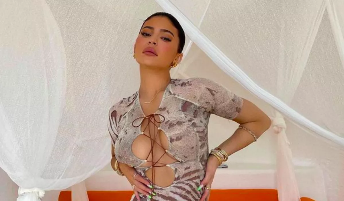 SZELFIJEI BUKTATTÁK LE: napi 2 milliót költ Kylie Jenner, hogy itt lehessen - Fotók