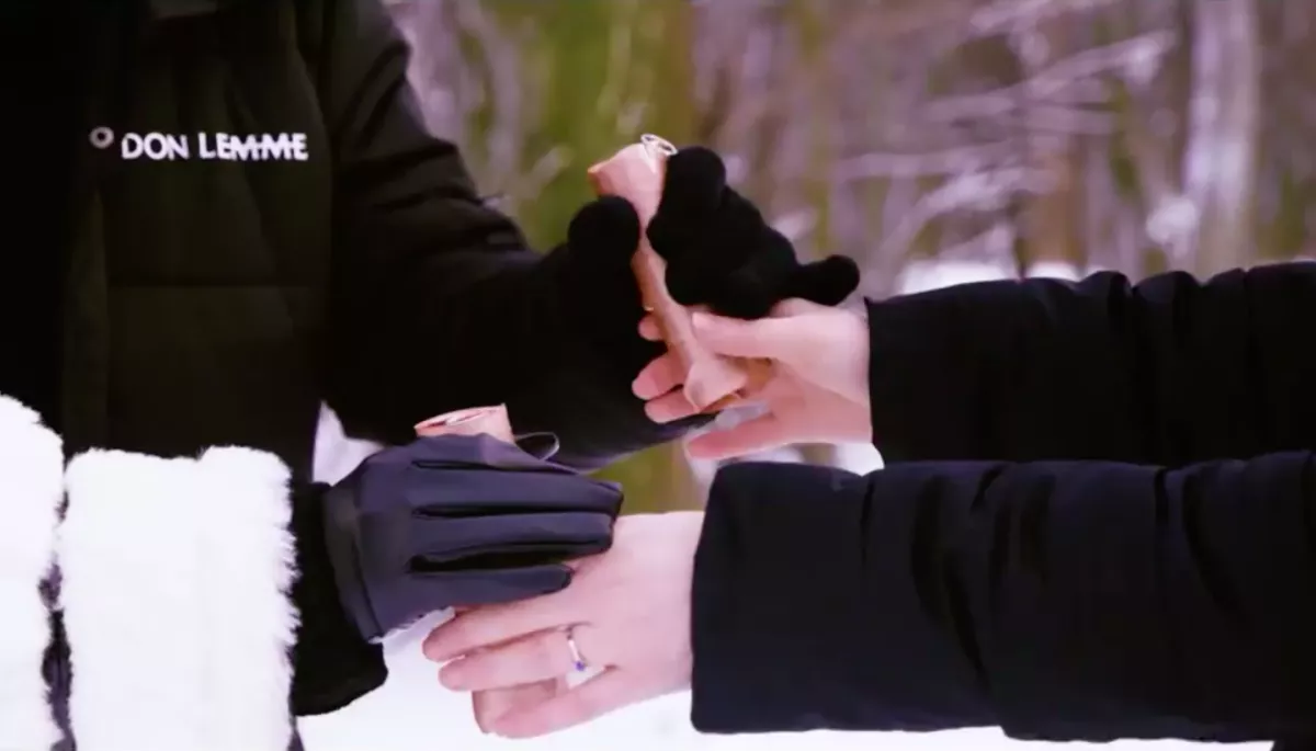 KÖNNYFAKASZTÓ: Megható videóval közölte az örömhírt a magyar sztár és gyönyörű szerelme!