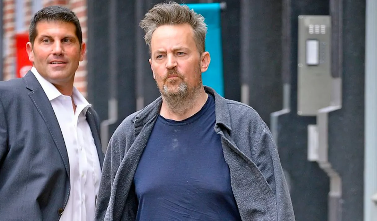 SZÁZMILLIÓKAT BUKOTT: Matthew Perry-nek el kell hagynia ezt az otthonát! - Fotók