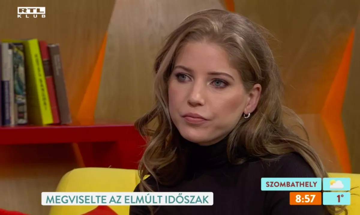 Könnyfakasztó vallomás élő adásban: Szabó Zsófiék szakítottak!