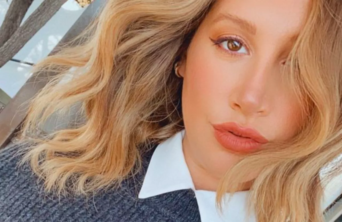 Megőrülnek a nők a fürdőszobájáért: Ashley Tisdale új villája egy álom - Fotók