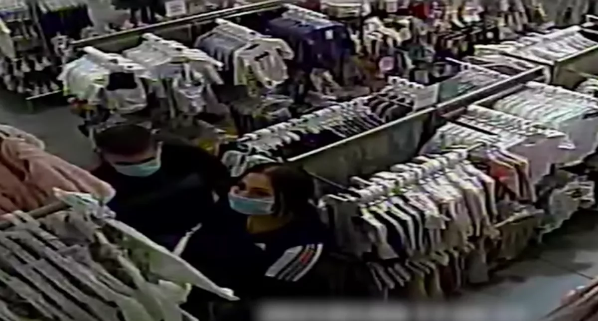 Felismered ezt a nőt és férfit? A rendőrség segítséget kér!