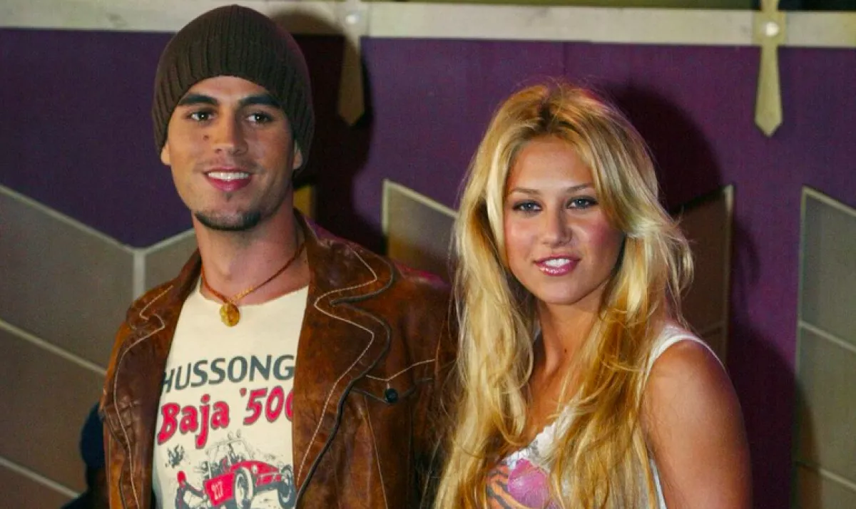ELOLVADUNK: Egyéves lett Enrique Iglesias-ék kislánya - Megmutatták Mary-t - Fotók