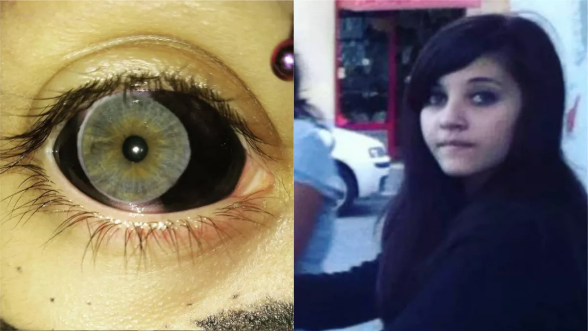 VÁMPÍRNŐ: másfél milliót költött a 19 éves lány, sokan megijednek tőle - Fotók