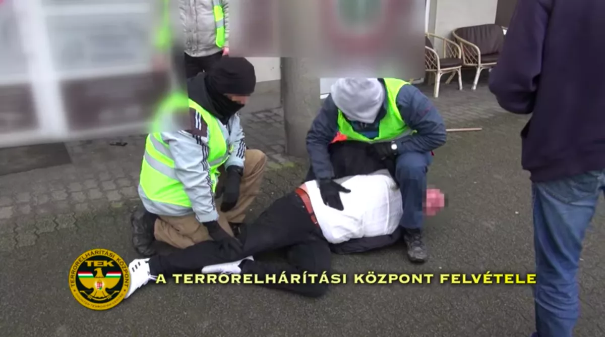 22 évig bújkált Gábor - most lecsaptak rá a rendőrök! - Videó