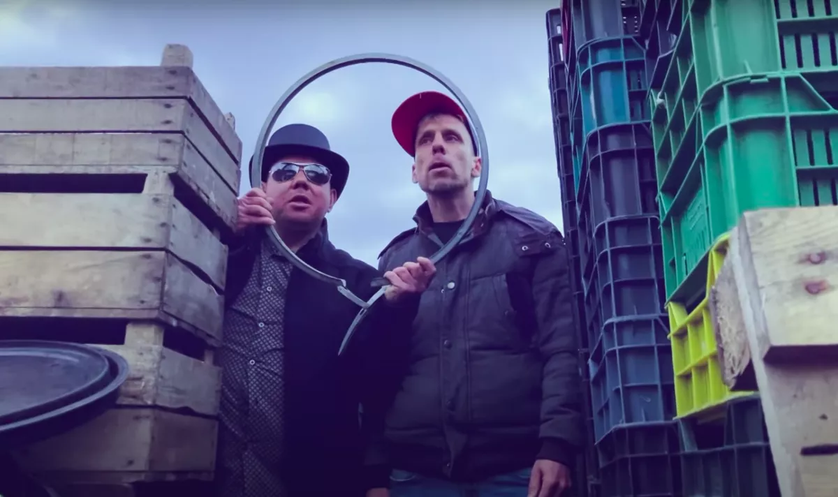 DALLAMTAPADÁS: az Open Puszi összerakta a nap slágerét! - Videó