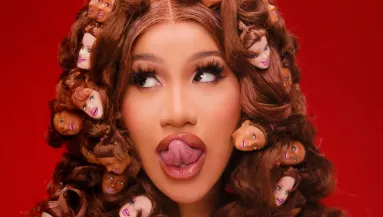 NE IJEDJ MEG: így néz ki Cardi B és a többi világsztár smink nélkül! - Fotók