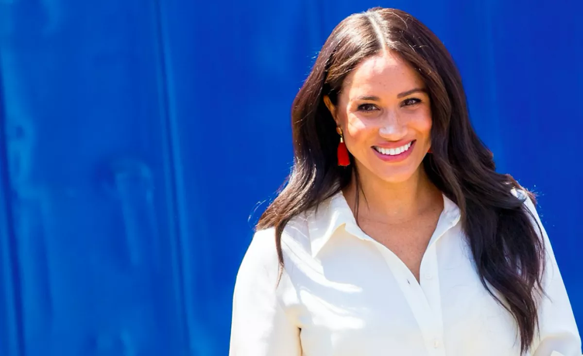 CUKI KÉPPEL TUDATTÁK - Második gyerekével várandós Meghan Markle! - Fotó