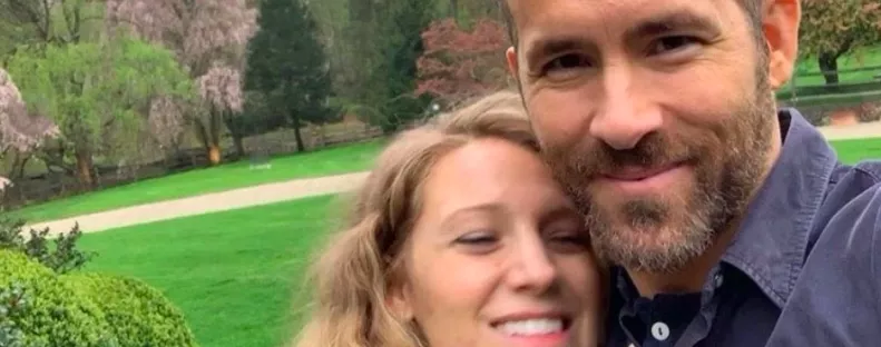 VIDEÓ: Ryan Reynolds festette Blake Lively haját - szerinted milyen lett? 