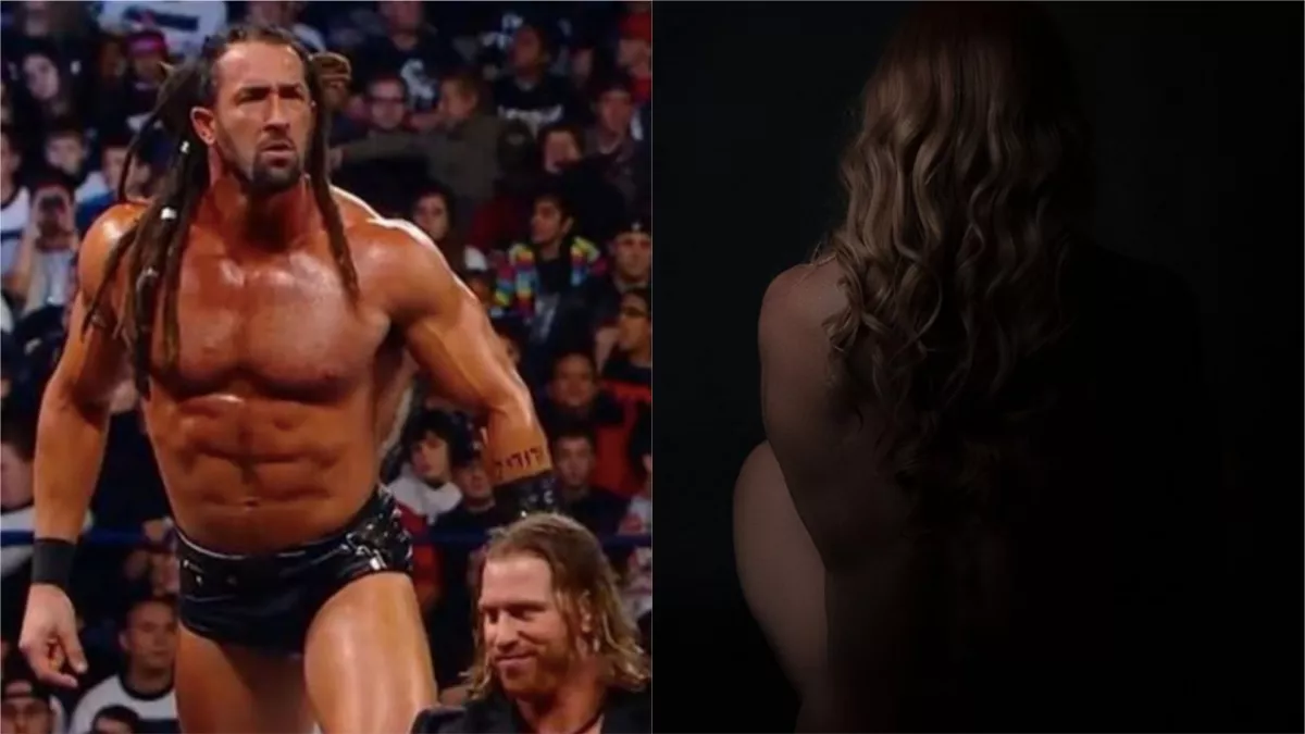 NEHÉZBOMBÁZÓ: túl az első szexi fotózásán a pankrátor, aki nőként kezdett új életet! - Fotók