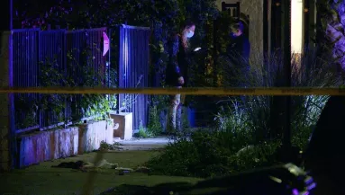 MEGRÁZÓ KÉPEK: Lady Gaga teljes sokkban, lelőtték a kutyasétáltatóját