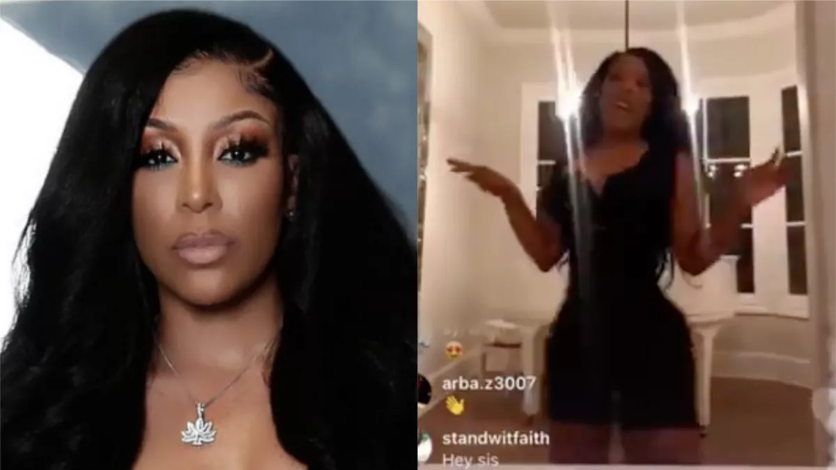 MEGSEMMISÜLÉS: élő videóban esett le a világhírű énekesnő feneke! 