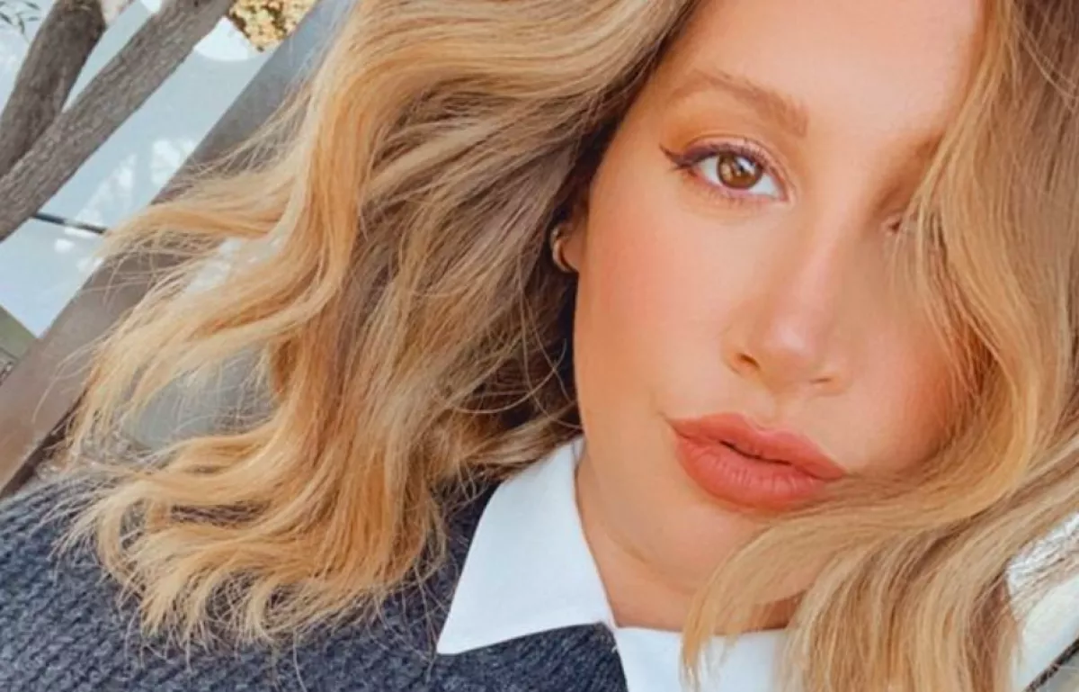 BUMMM: Hihetetlen kismama pocakot villantott Ashley Tisdale - számolja a napokat! - Fotók