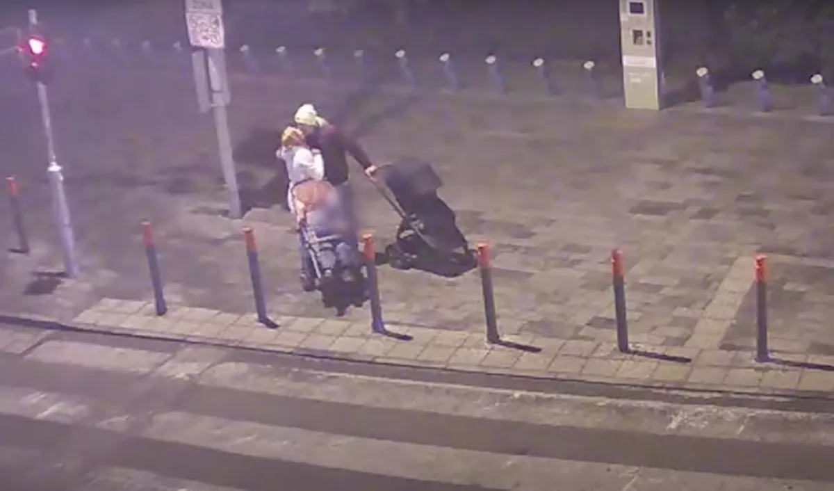 Felismered ezt a boldog, fiatal párt? - Nagy erőkkel keresik őket a rendőrök! VIDEÓ