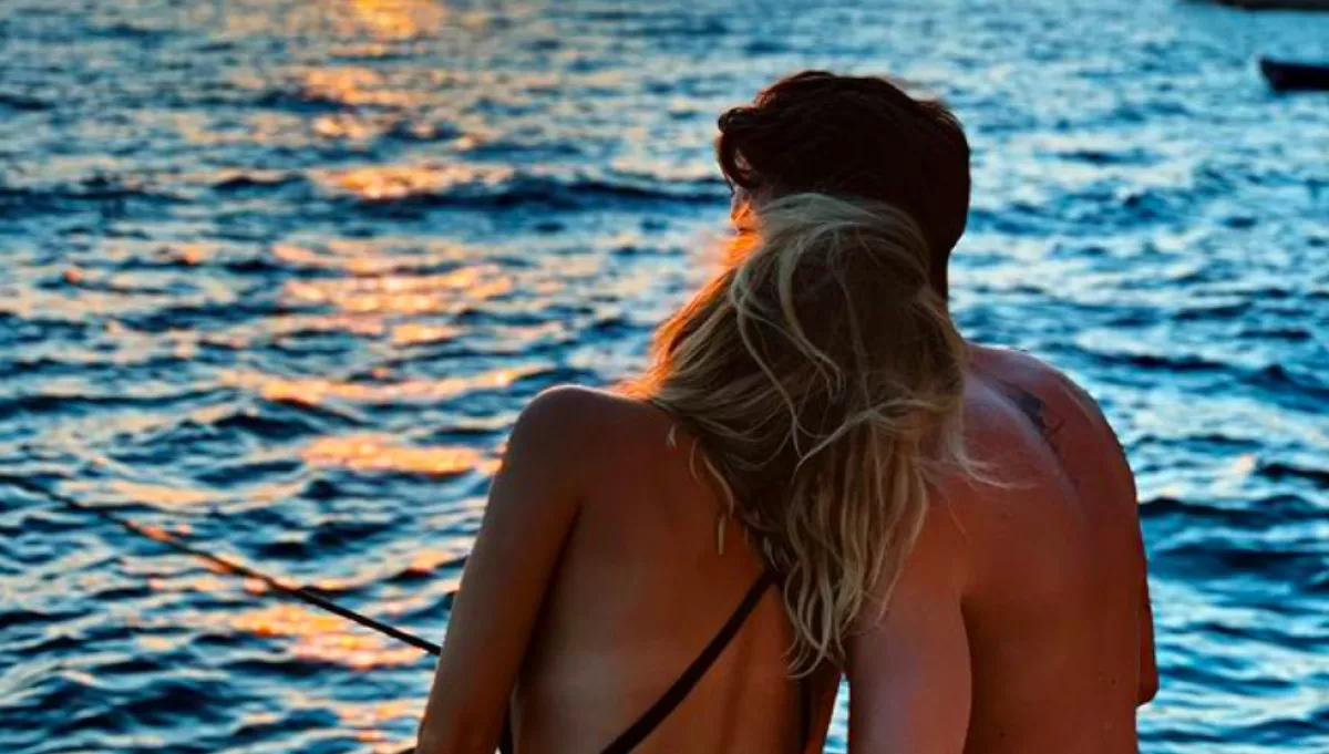 GYÖNYÖRŰKÉPEK: egybekelt a TV2 álompárja!