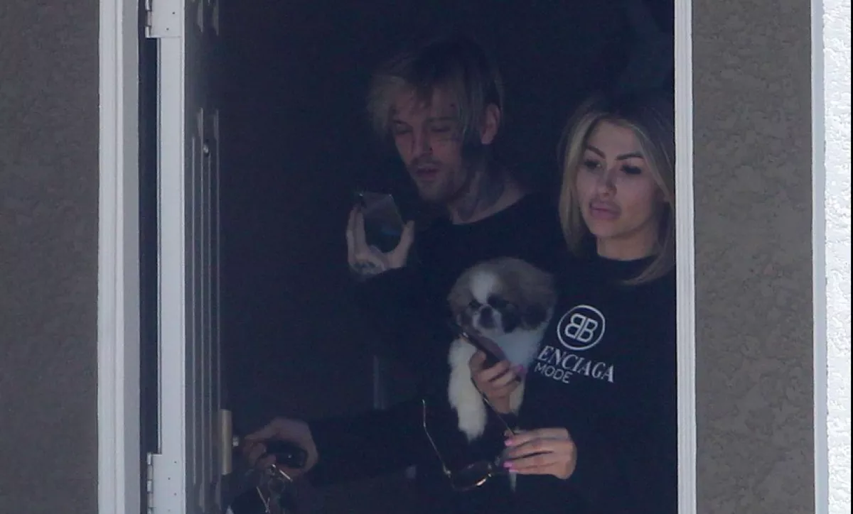 Sokan féltek tőle, de a hír igaz! Aaron Carter egy videóval jelentette be - Fotók