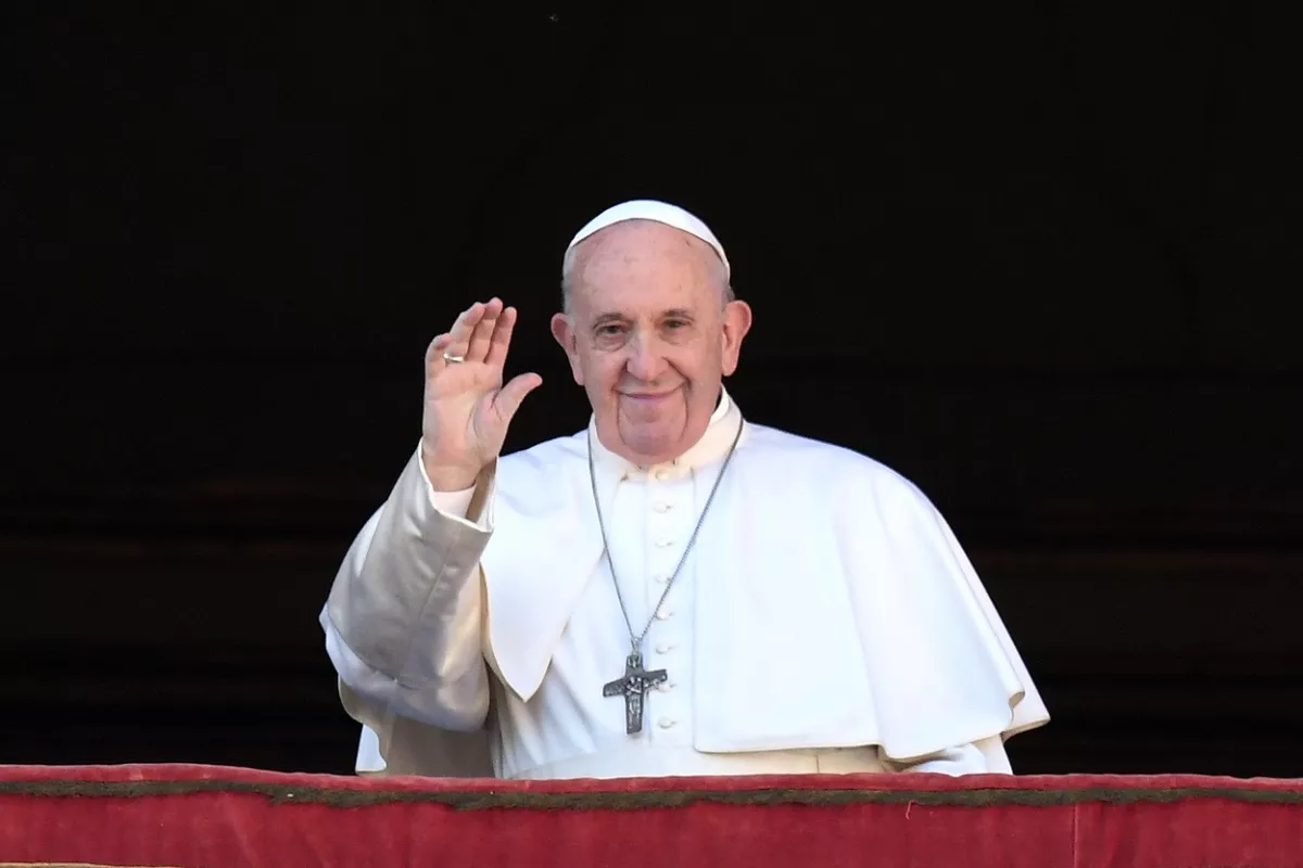 Magyarországra látogat Ferenc pápa!