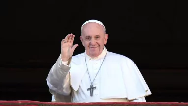 Magyarországra látogat Ferenc pápa!