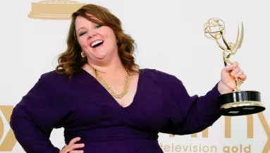 MÍNUSZ 40 KG: címlapon mutatta meg új alakját Melissa McCarthy! - Fotók