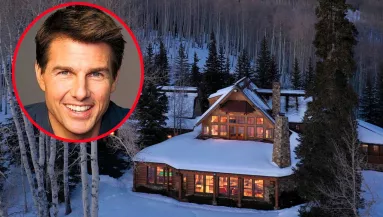 CSAK FA ÉS KŐ: 12 milliárdért árulja Tom Cruise a mesebeli birtokát! - Fotó