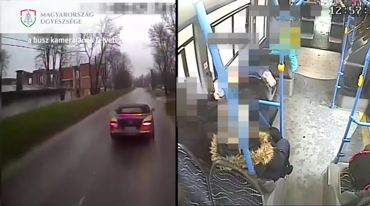 VIDEÓN A BALESET: Letöltendőt kérnek Berki Krisztiánra - közleményt adott ki az ügyészség!