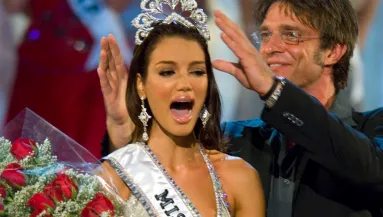 FELISMERED ŐKET? Ez a 6 világsztár egykor szépségkirálynő volt! - Fotók