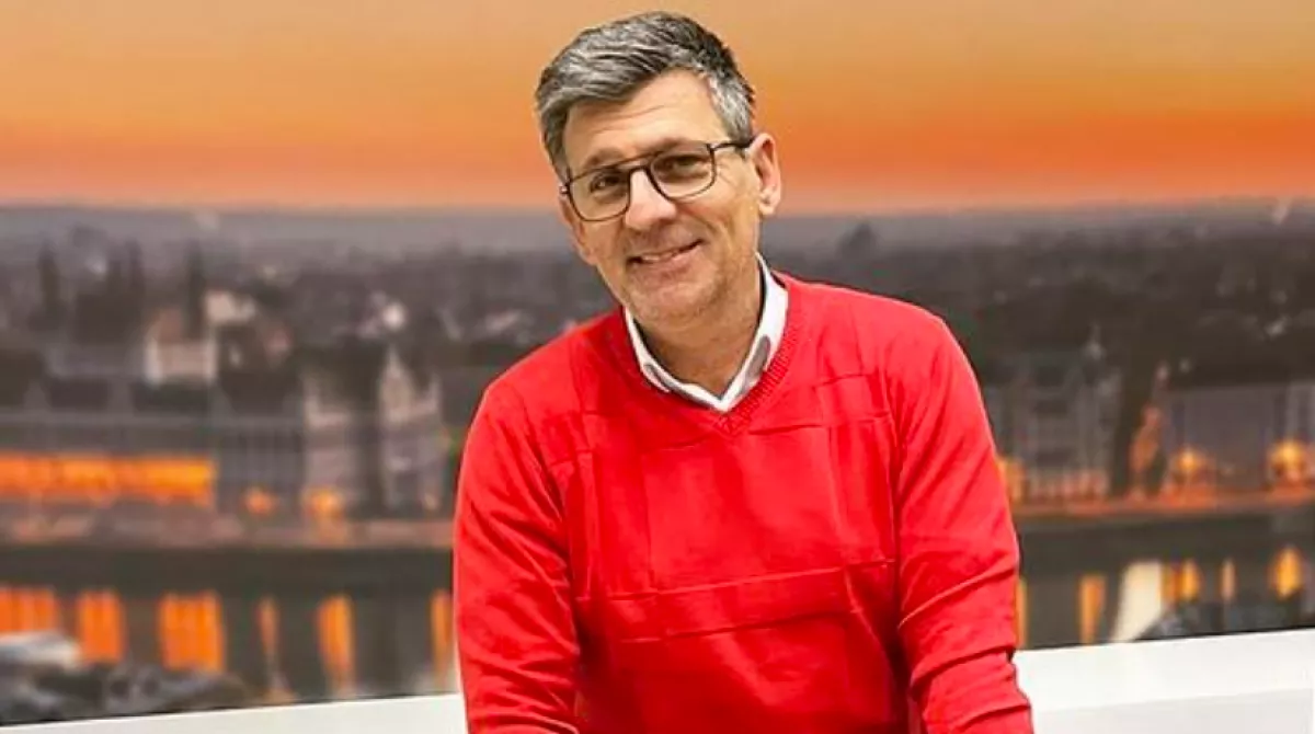 Megmentette a vakcina Kárász Róbertet