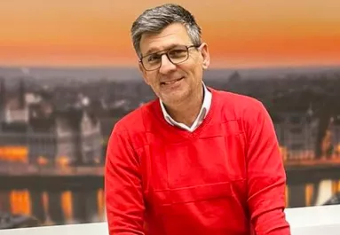 Megmentette a vakcina Kárász Róbertet